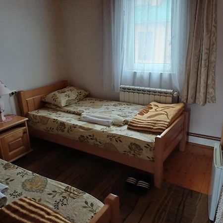 Rooms Skorpijon Žabljak Exteriér fotografie