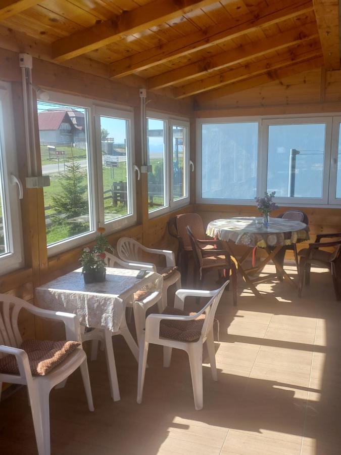 Rooms Skorpijon Žabljak Exteriér fotografie