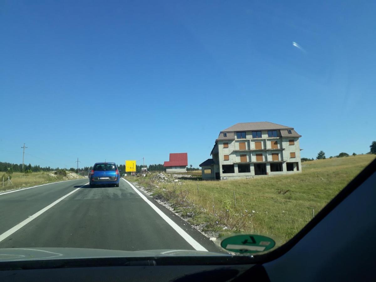 Rooms Skorpijon Žabljak Exteriér fotografie