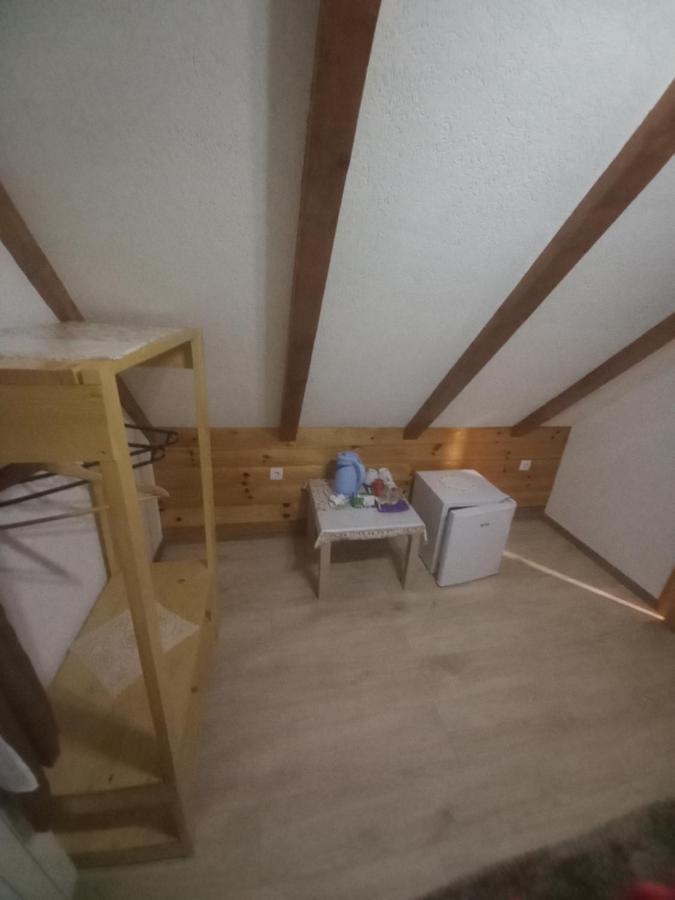 Rooms Skorpijon Žabljak Exteriér fotografie