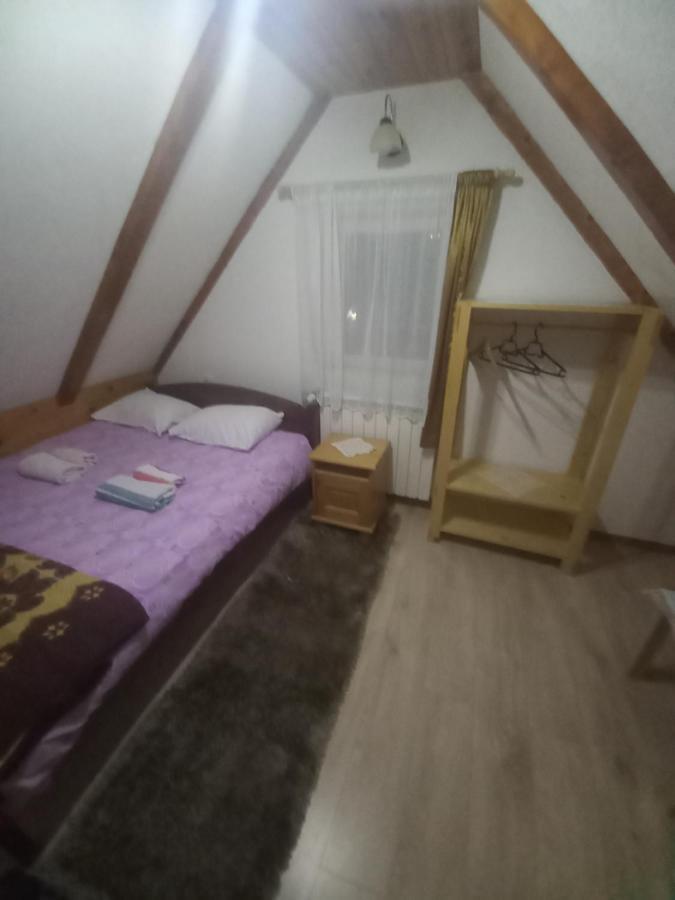 Rooms Skorpijon Žabljak Exteriér fotografie