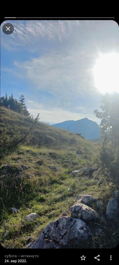 Rooms Skorpijon Žabljak Exteriér fotografie