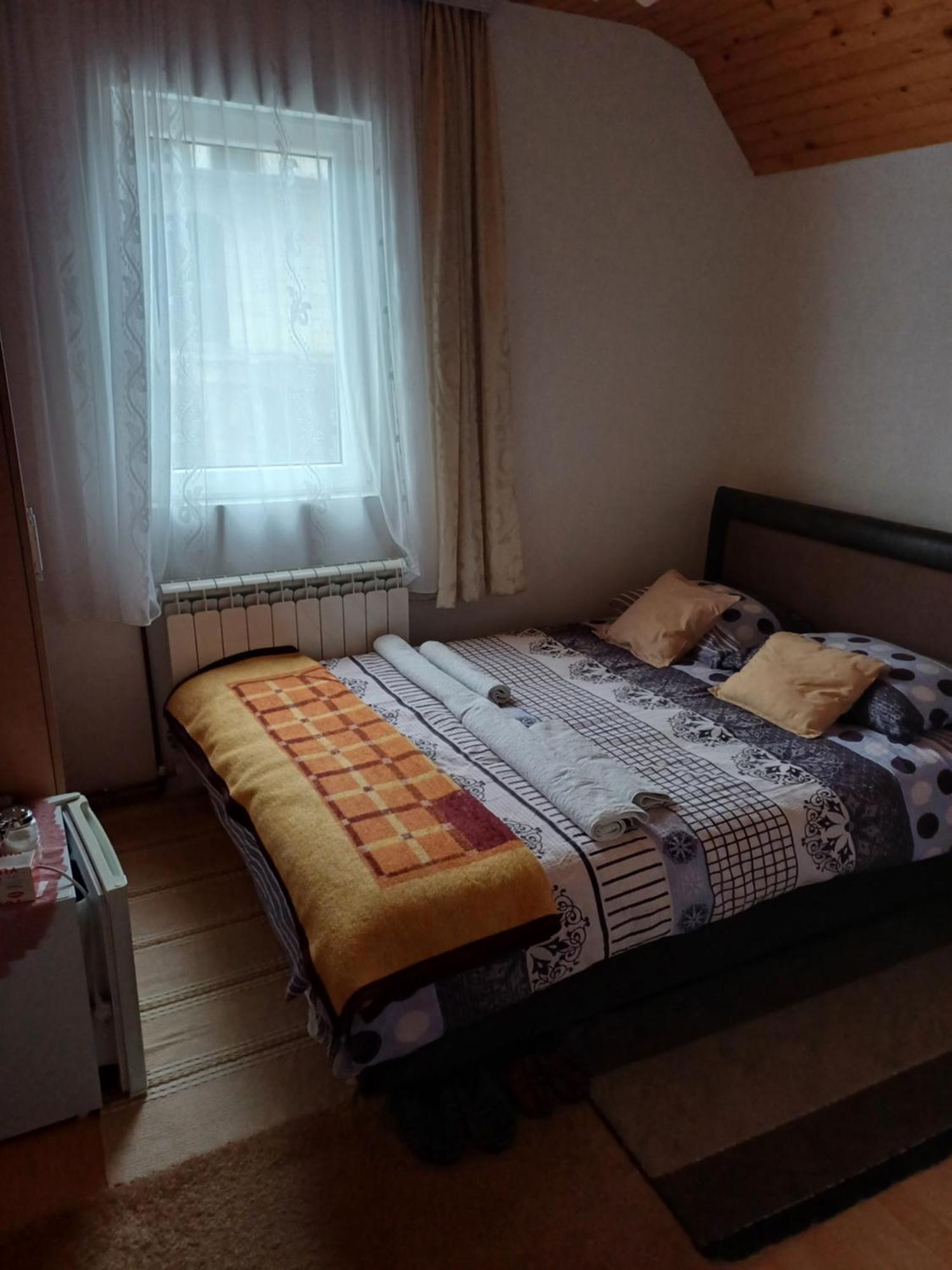 Rooms Skorpijon Žabljak Exteriér fotografie