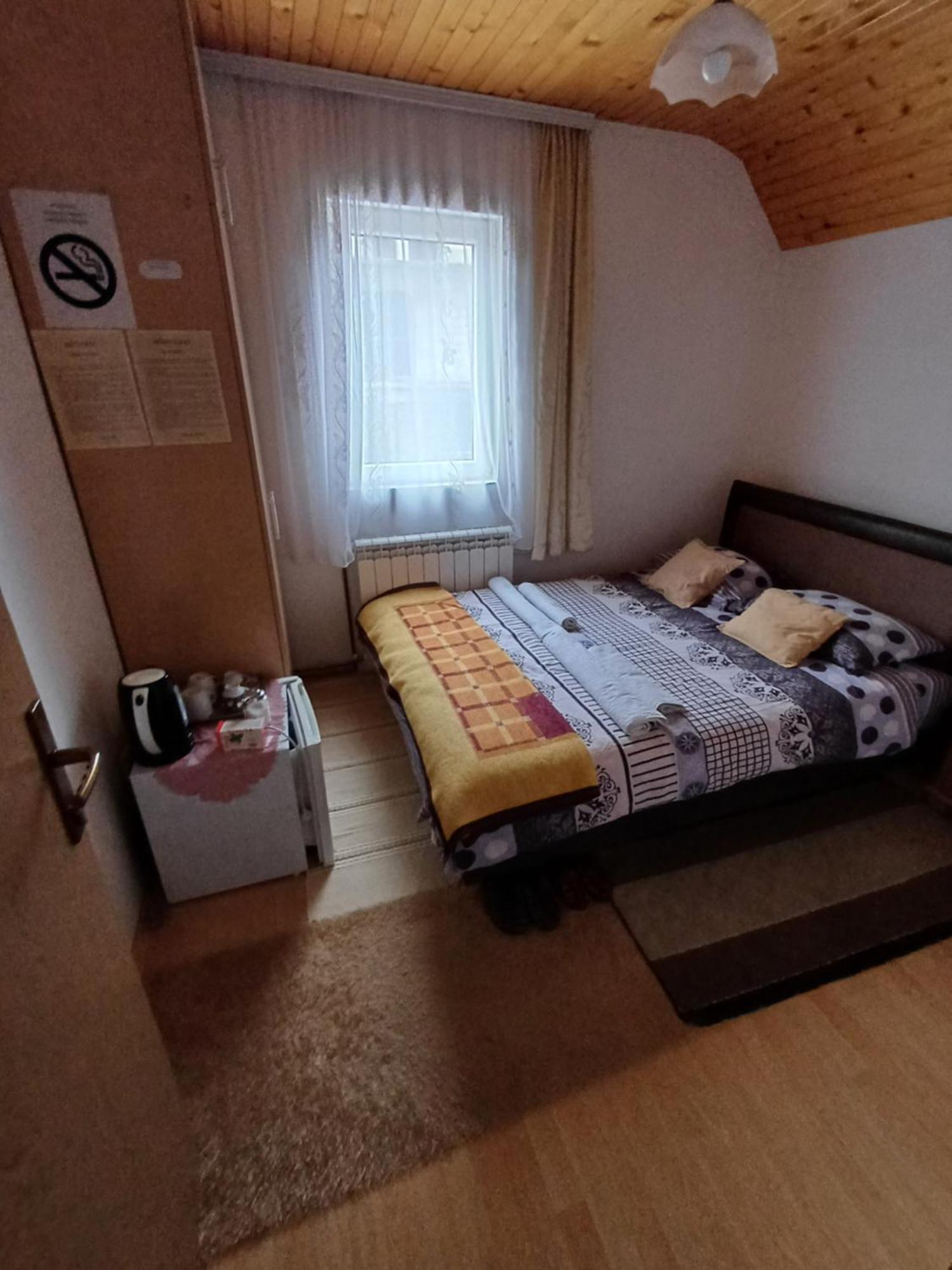 Rooms Skorpijon Žabljak Pokoj fotografie