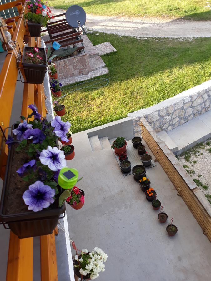 Rooms Skorpijon Žabljak Exteriér fotografie