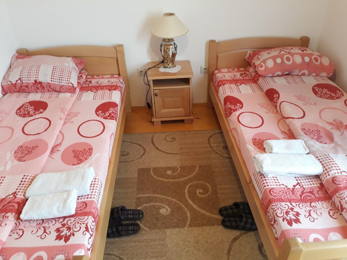 Rooms Skorpijon Žabljak Exteriér fotografie
