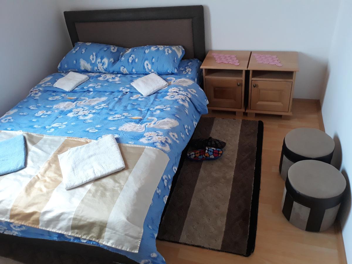 Rooms Skorpijon Žabljak Exteriér fotografie
