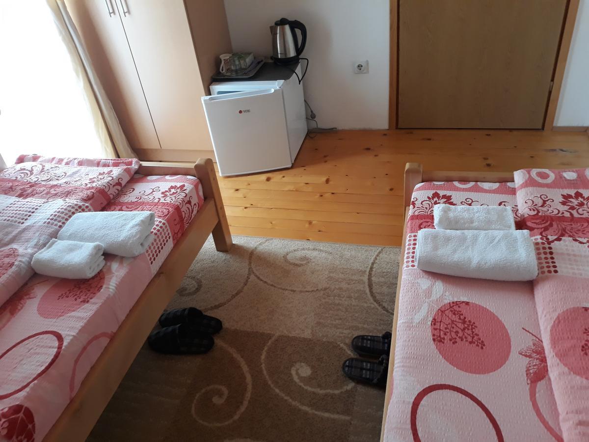 Rooms Skorpijon Žabljak Exteriér fotografie