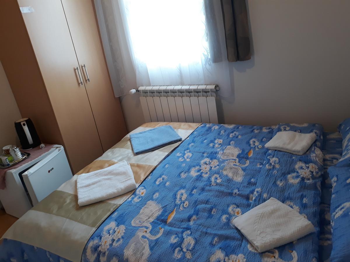 Rooms Skorpijon Žabljak Exteriér fotografie