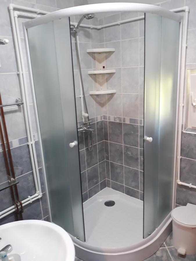 Rooms Skorpijon Žabljak Exteriér fotografie