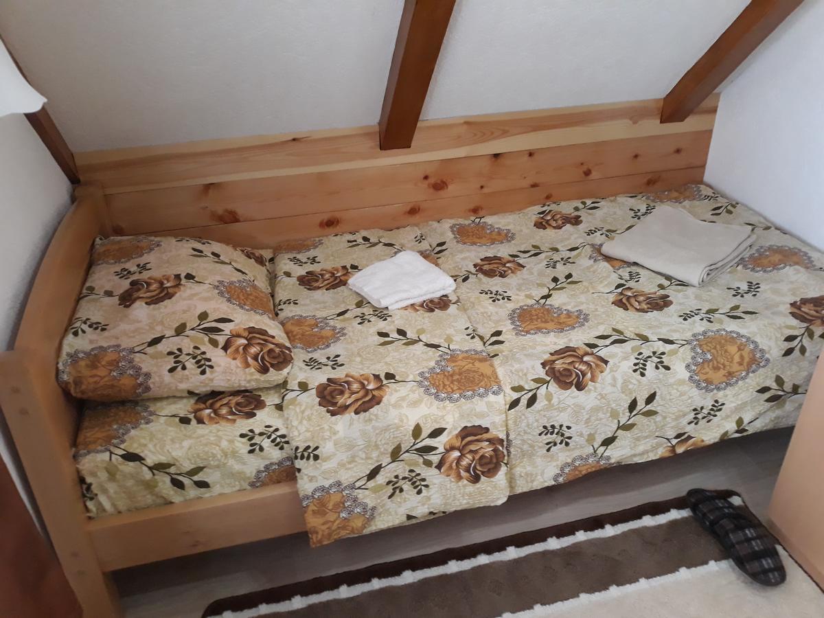 Rooms Skorpijon Žabljak Exteriér fotografie