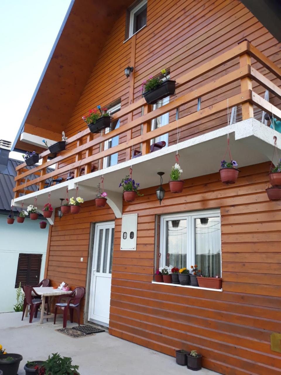 Rooms Skorpijon Žabljak Exteriér fotografie